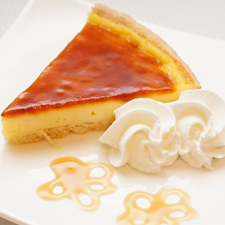 ぷるん♪とぷりんタルト